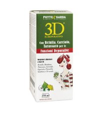 3D IL DEPURATIVO 250ML