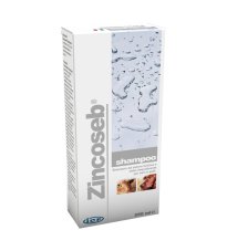 ZINCOSEB SHAMPOO 250ML