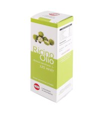 RICINO OLIO 125ML