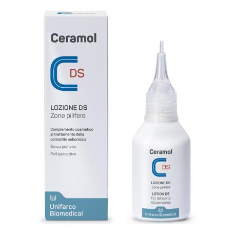 CERAMOL DS LOZIONE 50ML