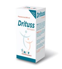 DRITUSS SCIROPPO 200ML