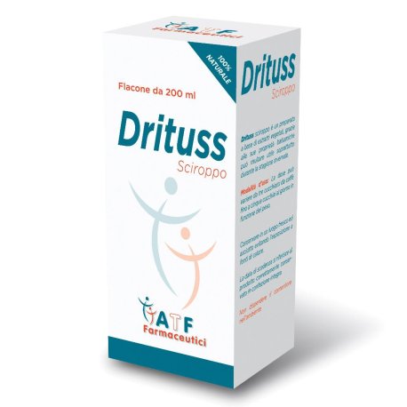 DRITUSS SCIROPPO 200ML