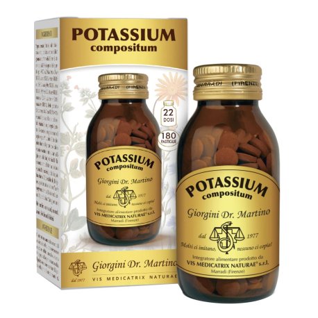 POTASSIUM COMPOSITUM 180PAST