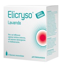 ELICRYSO LAVANDA SINGOLA 140ML