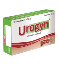 UROGYN 50CPR 500MG