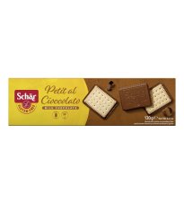 SCHAR PETIT CIOCCOLATO LAT130G