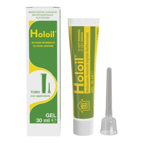 HOLOIL FORMULAZIONE OLEO 100ML