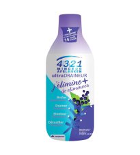 4321 SLIM ULTRA DREN RIBE280ML