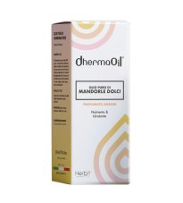 DHERMAOIL OLIO MAND DOLCI AGR