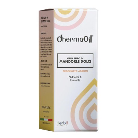 DHERMAOIL OLIO MAND DOLCI AGR