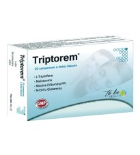 TRIPTOREM 20CPR