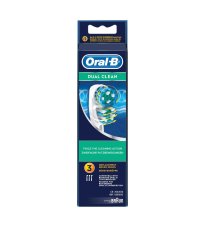 ORALB DUAL CLEAN EB417 TEST3PZ