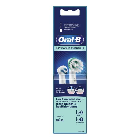 ORALB ORTHO CARE ESSENTIALS 3P