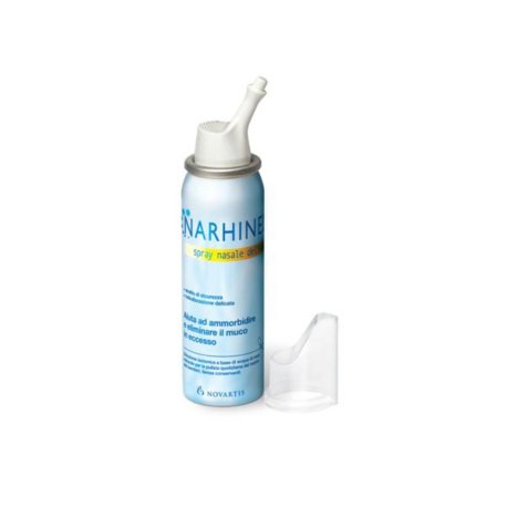 NARHINEL SPR NAS DELICATO100ML