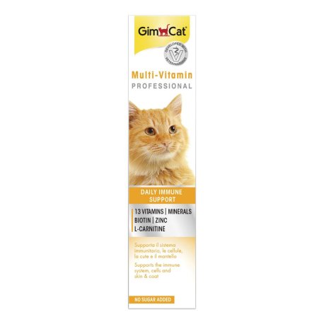 GIMCAT PASTA MULTIVIT PROF 20G