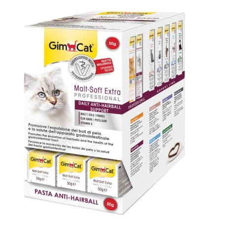 GIMCAT MALT SOFT EX PROF 50G