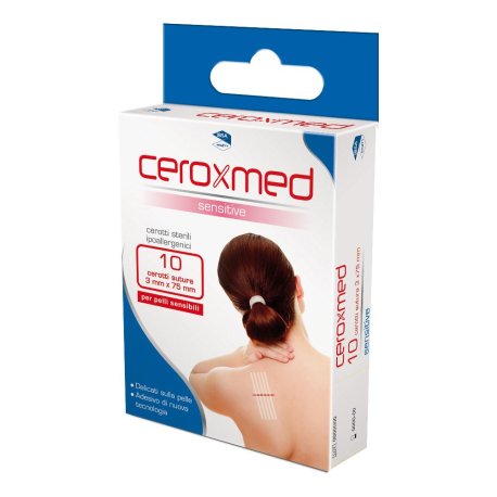 CER SUTURA CEROXMED 3X75MM