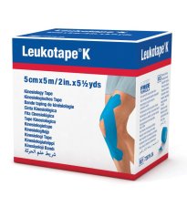 LEUKOTAPE K TAPING 5X500CM AZZ