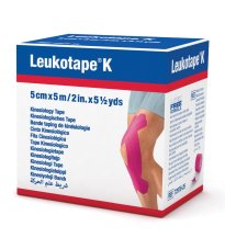 LEUKOTAPE K TAPING 5X500CM ROS