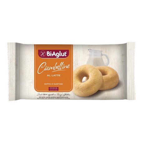 BIAGLUT CIAMBELLINA LATTE 180G