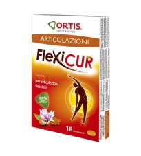 FLEXICUR MELONE 18CPR