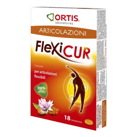 FLEXICUR MELONE 18CPR