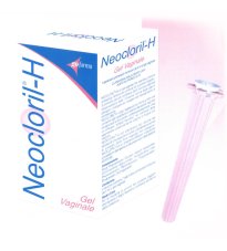 NEOCLORIL-H GEL VAG 7APPL 4ML