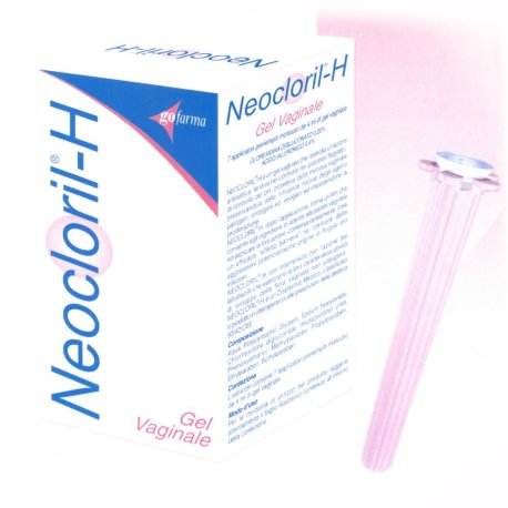 NEOCLORIL-H GEL VAG 7APPL 4ML