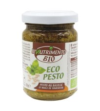 NUT ECO-PESTO VEGETALE 130G