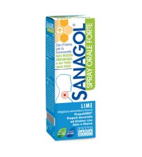 SANAGOL SPR FT PROPOLI LIME 20