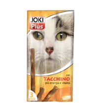 JOKI PLUS GATTO C/TACCHINO3X5G