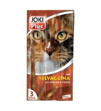 JOKI PLUS GATTO C/SELVAGG 3X5G