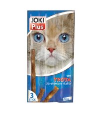 JOKI PLUS GATTO C/TROTA 3X5G