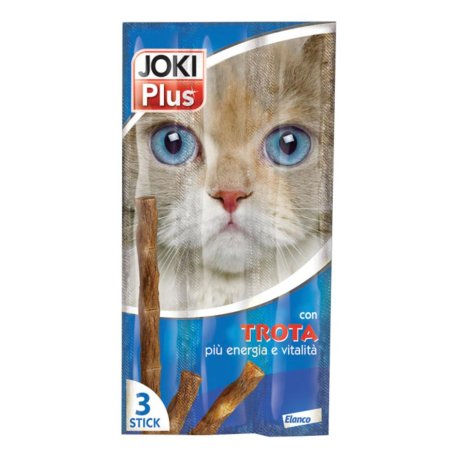 JOKI PLUS GATTO C/TROTA 3X5G JOKI PLUS GATTO C/TROTA 3X5G