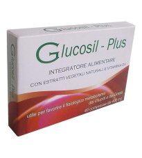 GLUCOSIL PLUS 40CPR