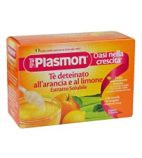 PLASMON TISANA TE' DET LIM180G