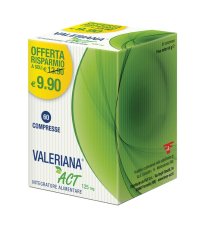 VALERIANA ACT 60CPR