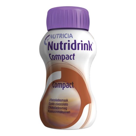 NUTRIDRINK COMPACT CIOC4X125ML