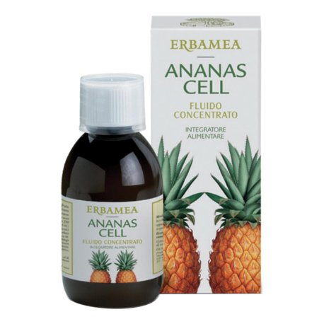 ANANAS CELL FLUIDO CONC 250ML