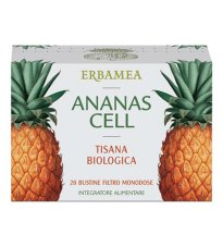 ANANAS CELL TISANA BIOL 20BUST