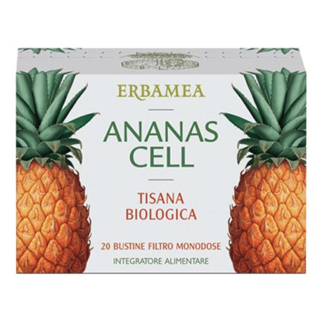 ANANAS CELL TISANA BIOL 20BUST