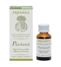 PATCHOULI OLIO ESSENZIALE 10ML