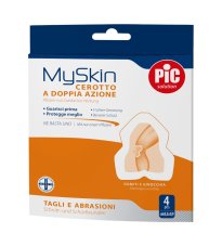 MYSKIN TAGLI GOMITI/GINOCCH 4P