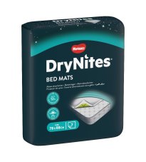 HUGGIES DRYNITES TRAV LETTO 7P