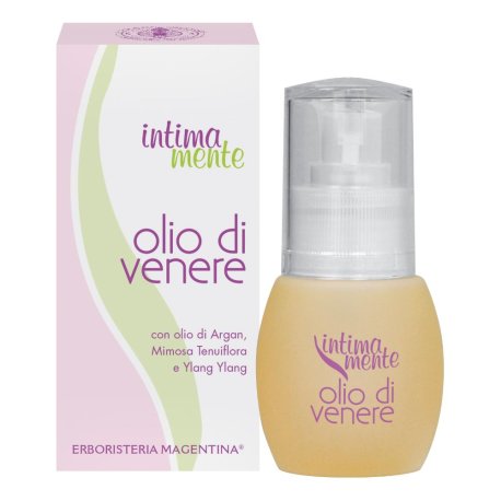 OLIO DI VENERE INTIMAMENTE50ML