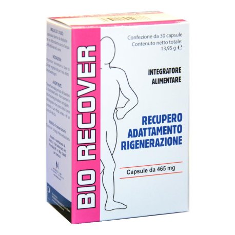 BIO RECOVER 30CPS