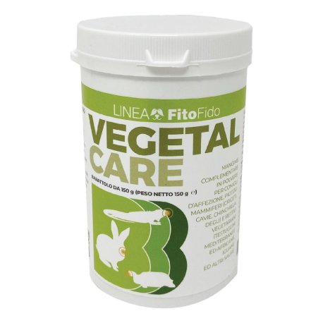 VEGETAL CARE POLVERE 150G