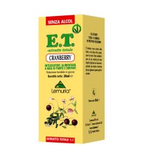 CRANBERRY ET 30ML