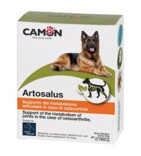 ARTOSALUS ORME NAT 60CPR