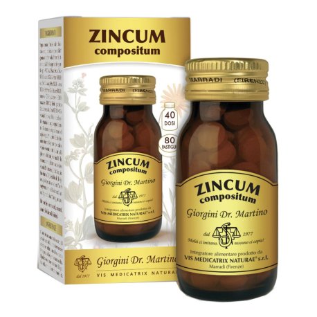 ZINCUM COMPOSITUM 80PAST